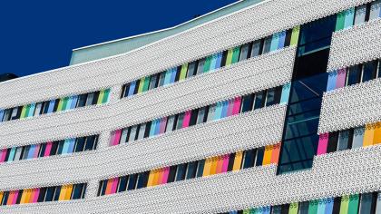 Fyrsjukhuset.