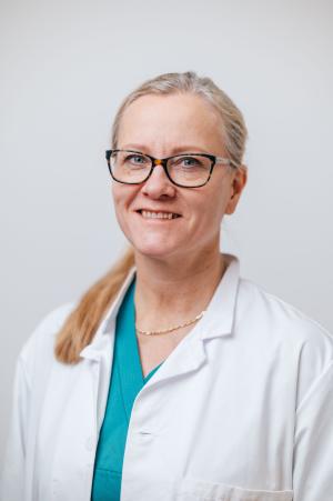 Pia Heinonen.